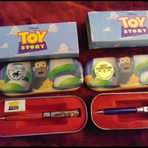 Collectible Toy Story Pens